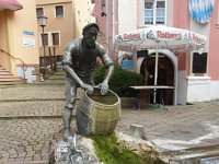 Mosbach - Kiwwelschisserbrunnen